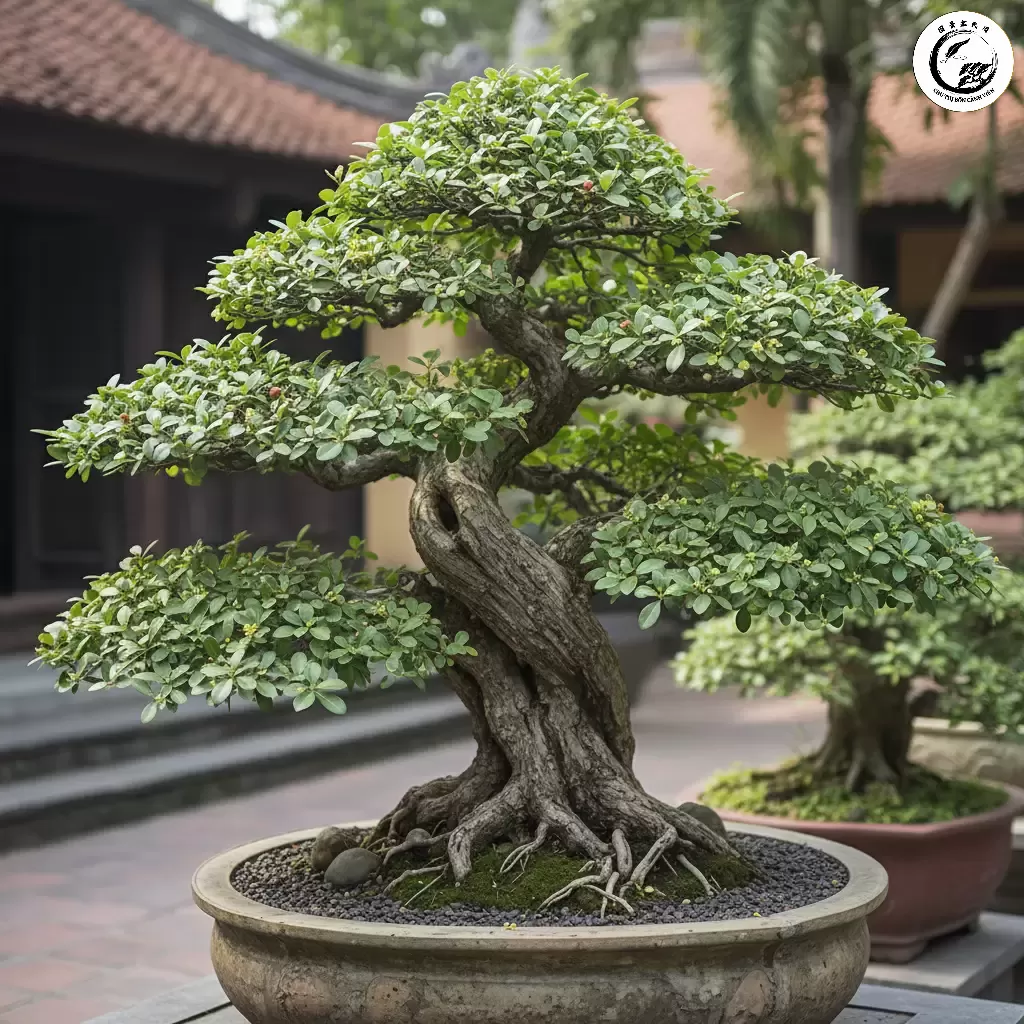 Cây Duối Streblus Asper là lựa chọn tuyệt vời cho người mới nhờ sức sống bền bỉ