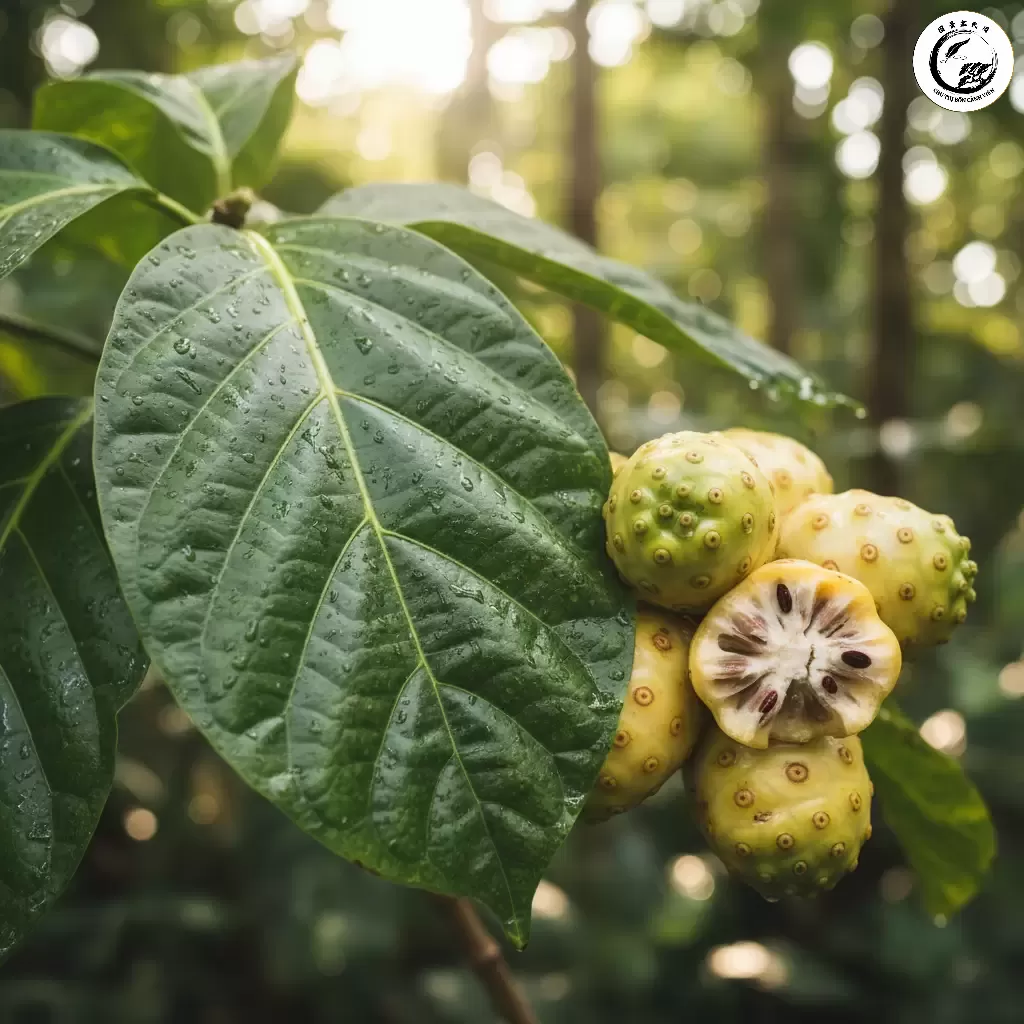 Lá Duối có bề mặt nhám đặc trưng thường được sử dụng trong đời sống dân gian để chà nhám