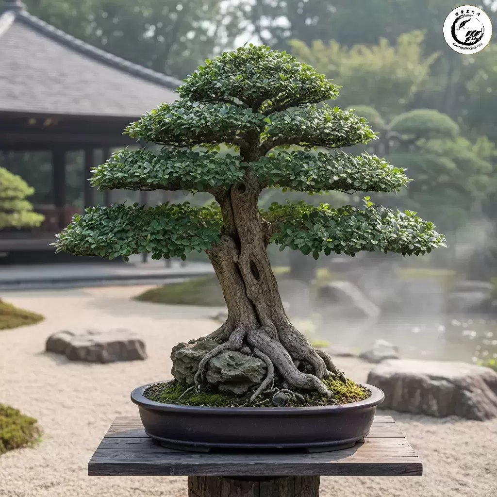 Nghệ thuật Bonsai Duối đòi hỏi sự am hiểu sâu sắc về triết lý tạo dáng và kỹ thuật chăm sóc