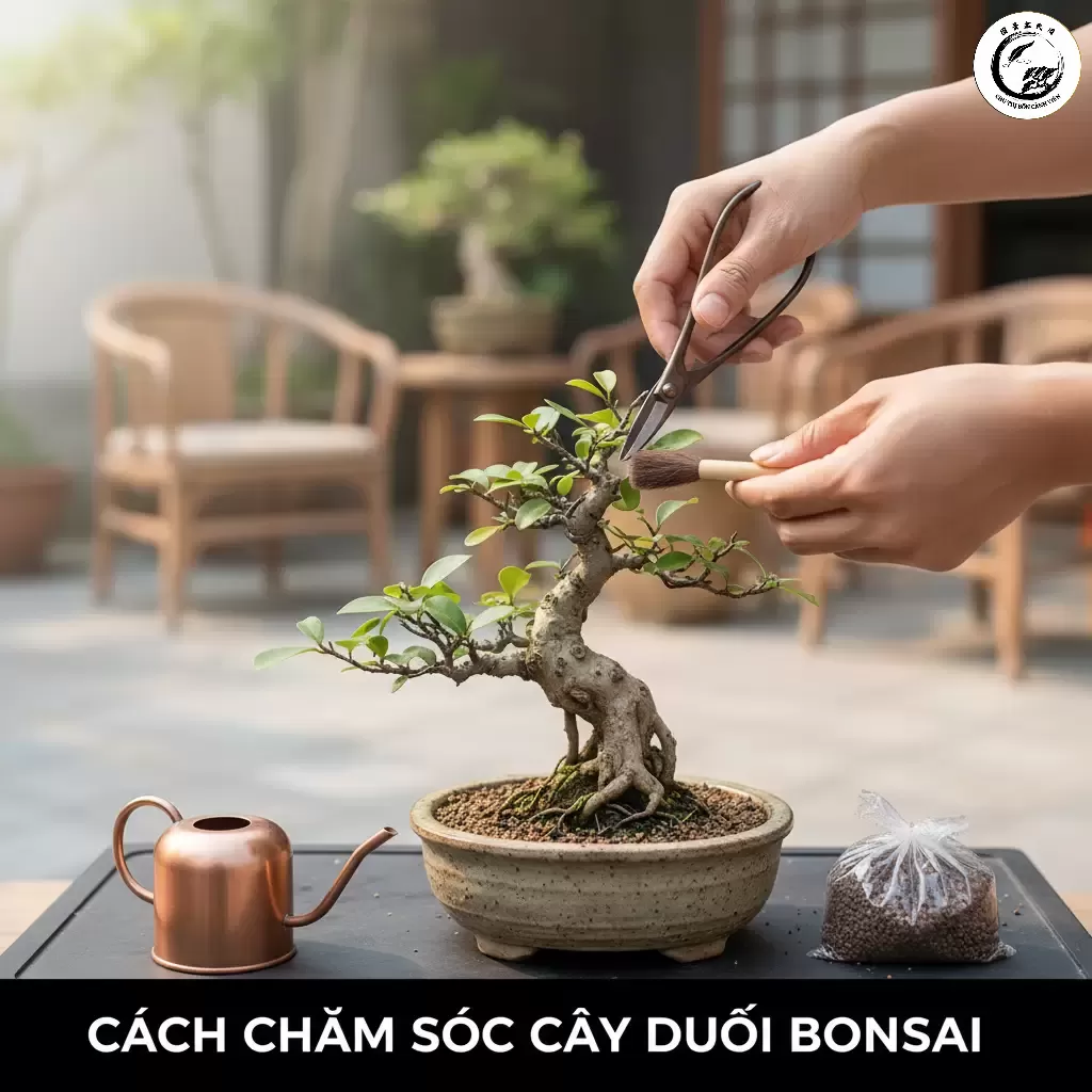 gemini_image_1767836662-1 Chăm sóc Duối đúng cách giúp cây phát triển khỏe mạnh thu hút năng lượng tích cực