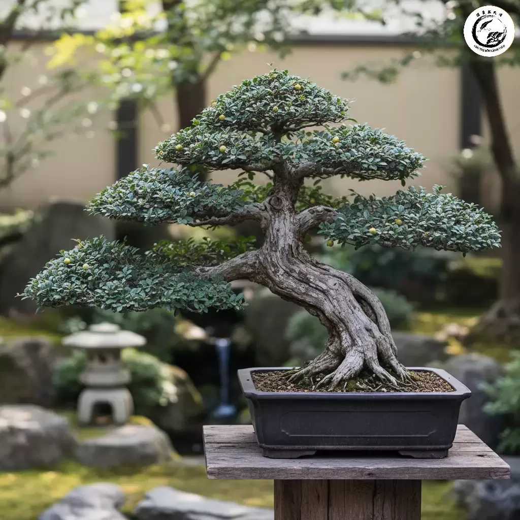 Một tác phẩm Duối bonsai cổ thụ minh chứng cho giá trị nghệ thuật cao