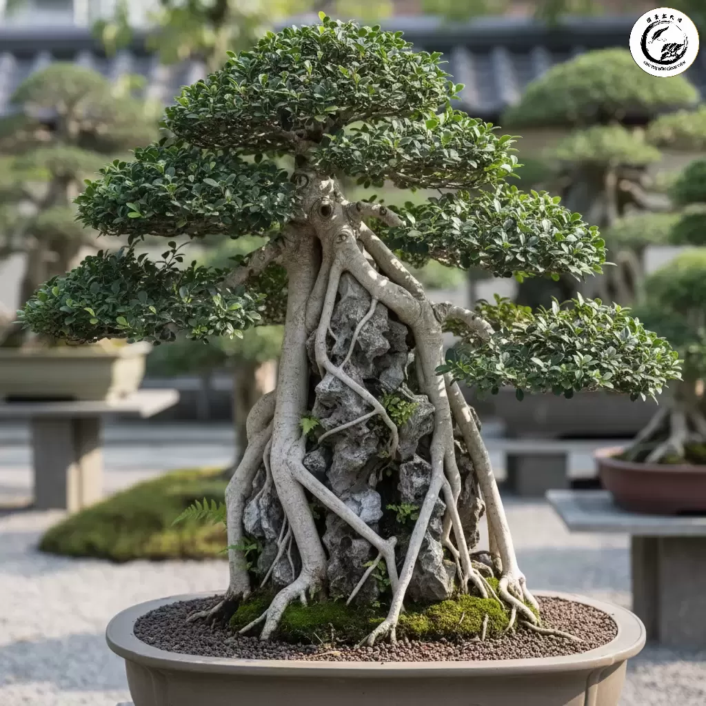 gemini_image_1767838624 Lựa chọn cây duối có bộ rễ khỏe mạnh và dài là bước đầu tiên quan trọng