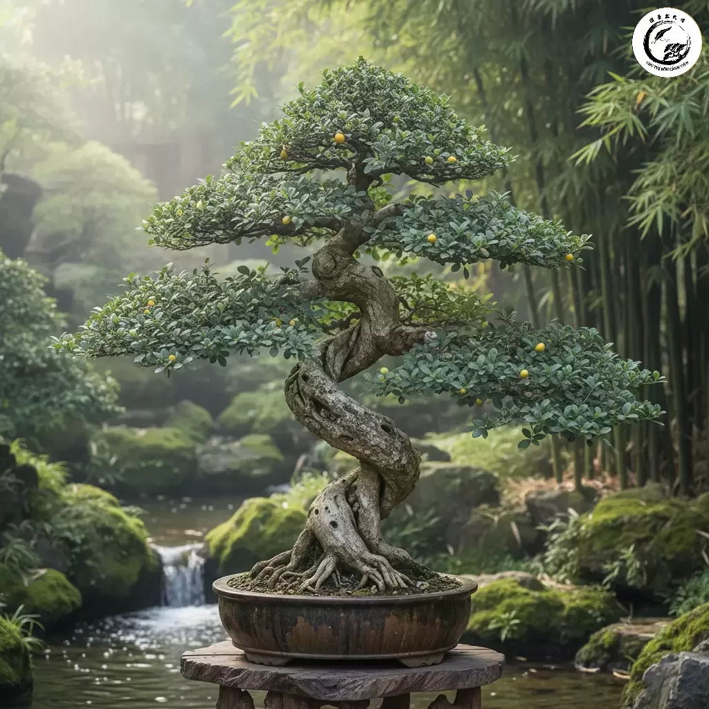 Bonsai Duối với vẻ đẹp cổ kính và sức sống mãnh liệt là lựa chọn hàng đầu của giới chơi cây cảnh