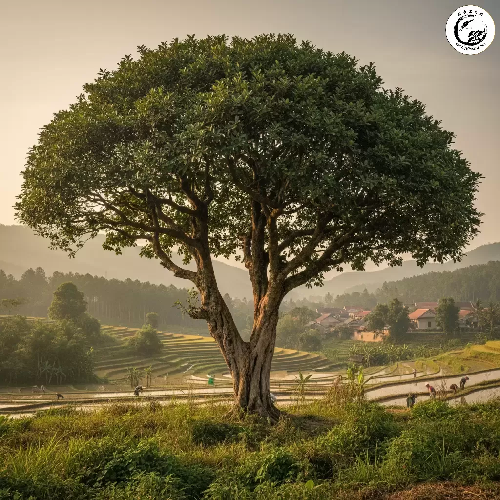 Cây Duối Streblus asper là loại cây thân gỗ nhỏ được sử dụng rộng rãi trong y học cổ truyền