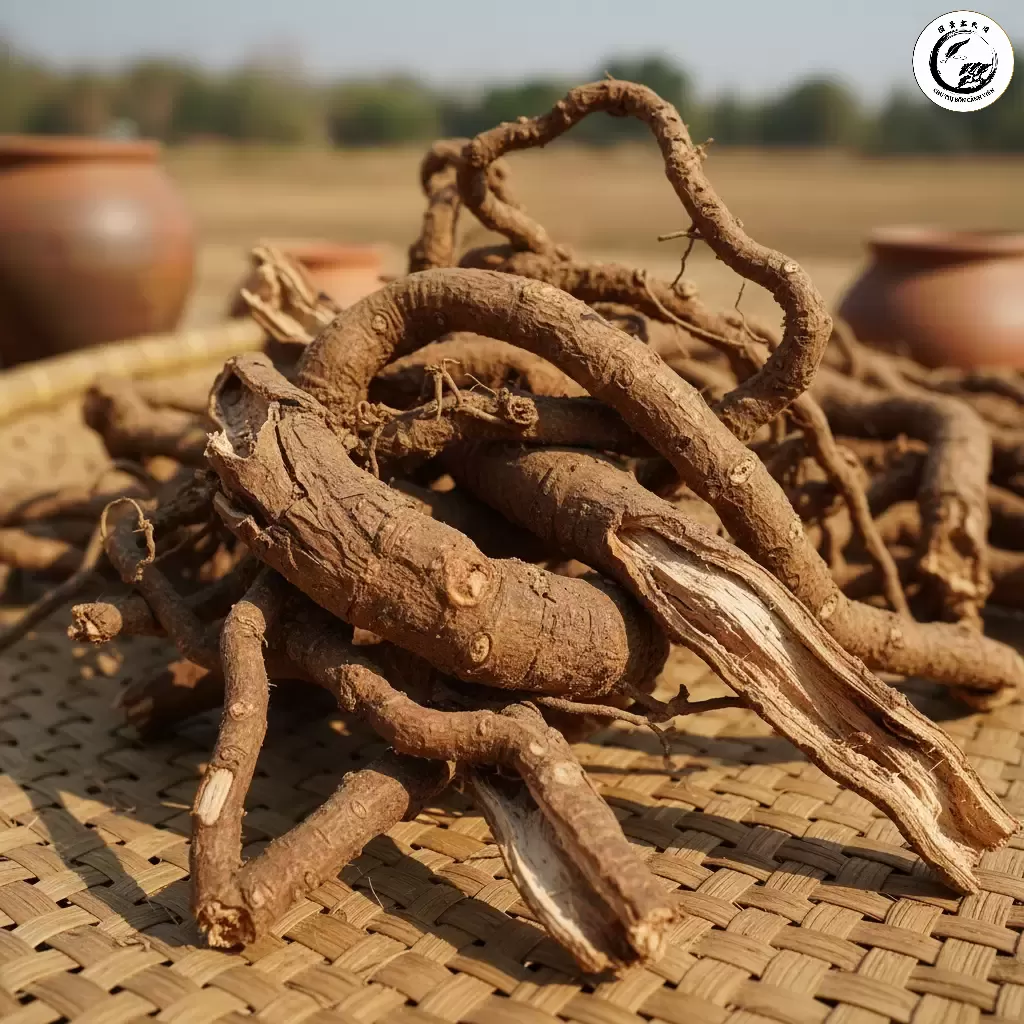 Rễ và vỏ cây Duối được thu hoạch phơi khô để bào chế thành các bài thuốc hỗ trợ tiêu hóa và giảm đau