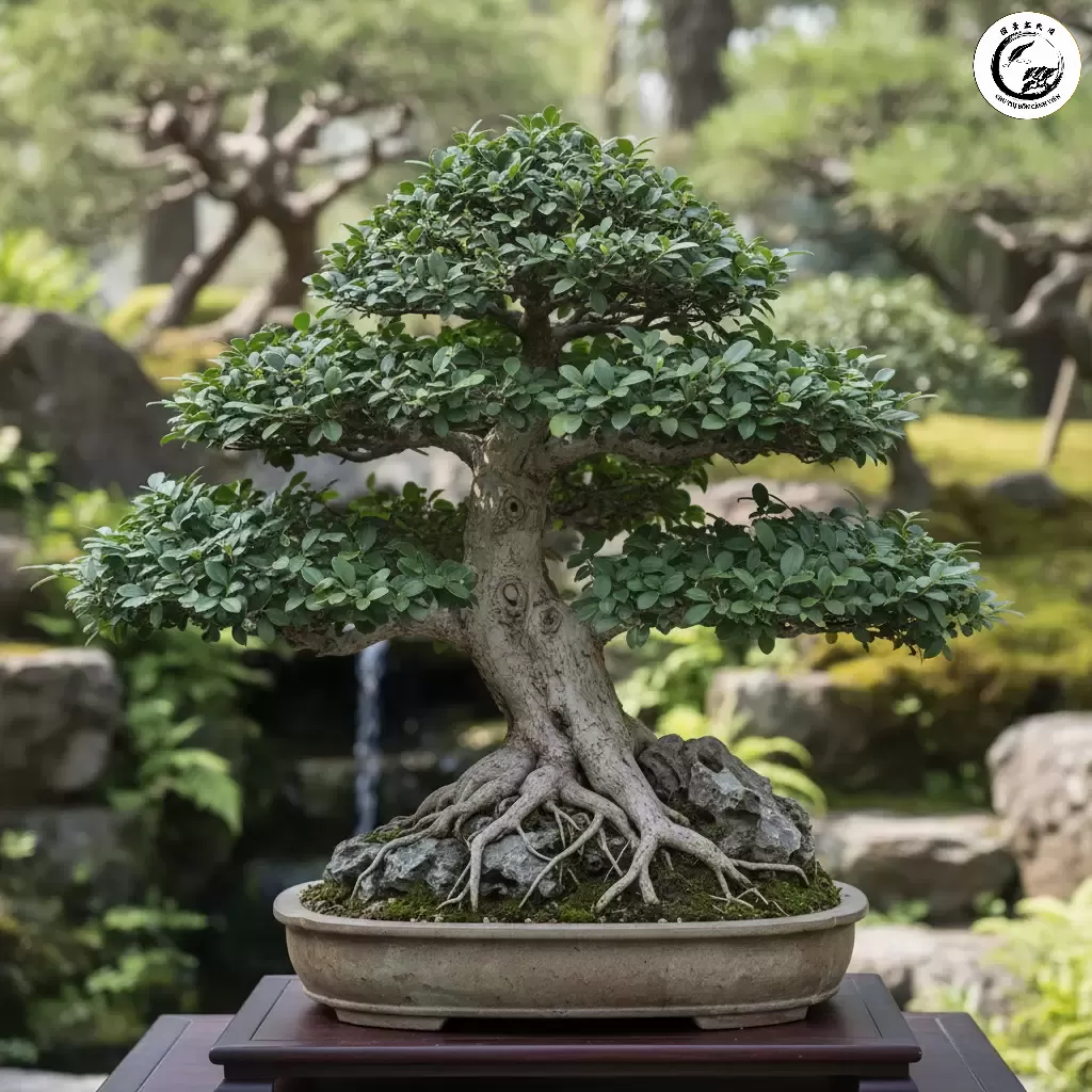 Cây Duối Streblus asper là lựa chọn tuyệt vời cho nghệ thuật bonsai