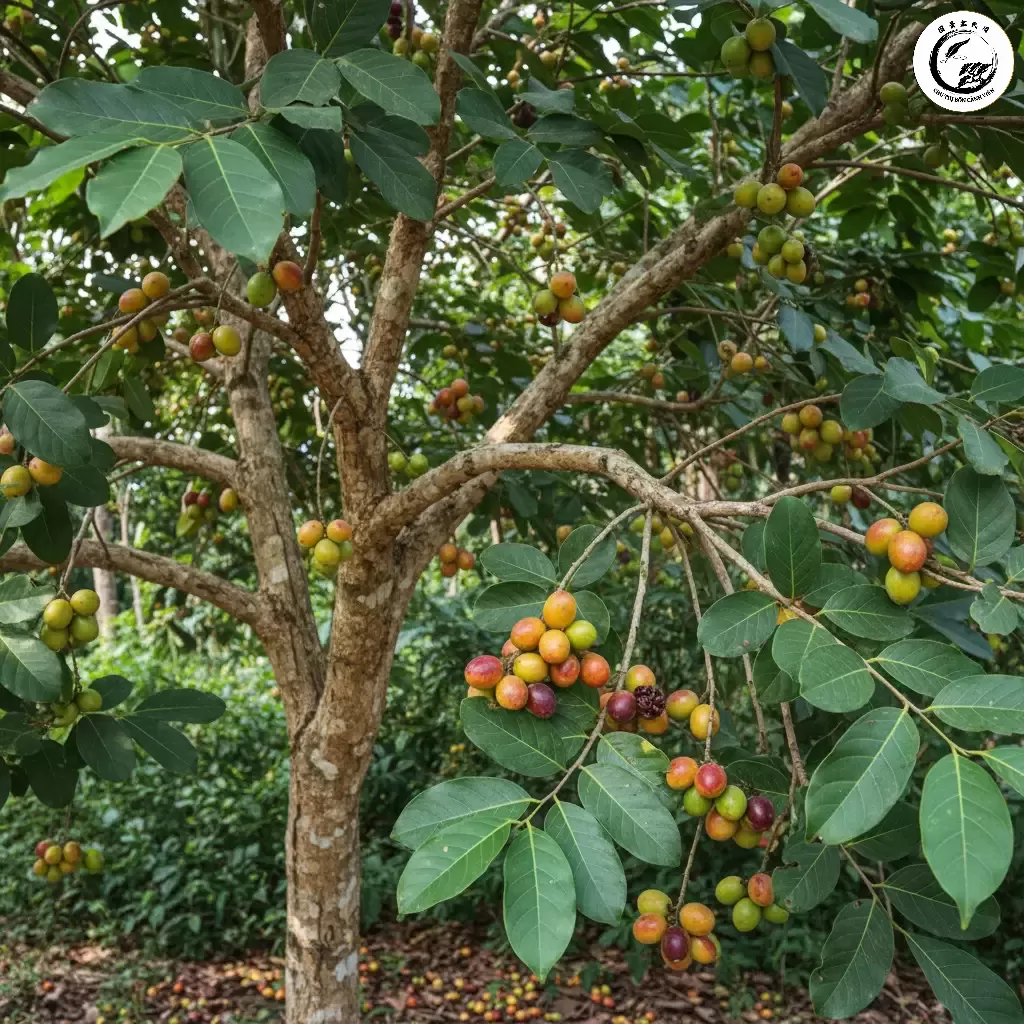 Cây Duối Streblus asper là loài cây thân gỗ nhỏ có giá trị trong y học dân gian