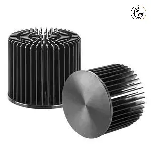 Cấu trúc tản nhiệt nhôm cao cấp giúp đèn vận hành bền bỉ và bảo vệ cây khỏi sức nóng