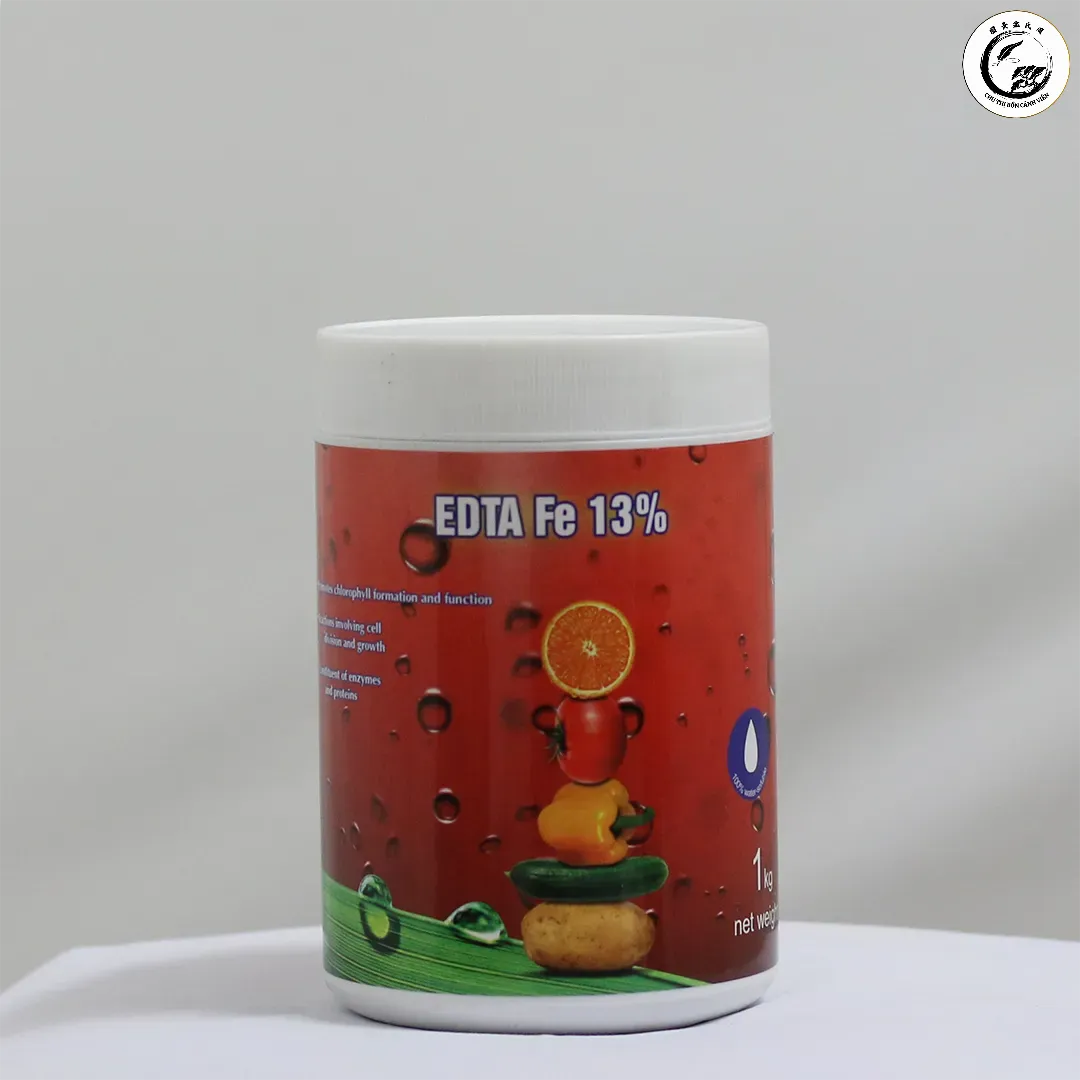 Kỹ thuật phun phân bón vi lượng sắt qua lá để đạt hiệu quả nhanh nhất