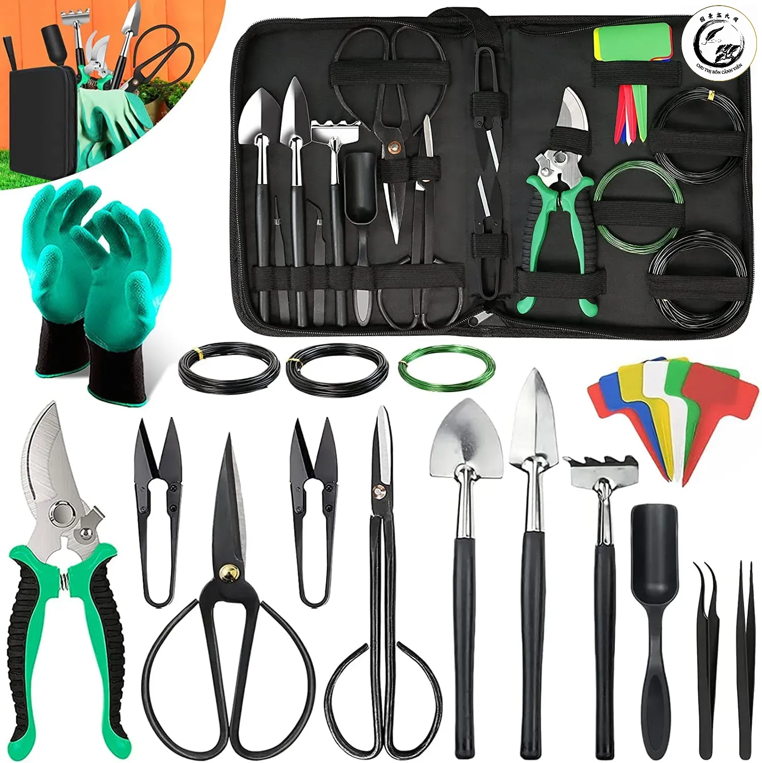 Bộ dụng cụ chuyên dụng là yếu tố không thể thiếu để xử lý rễ chính xác