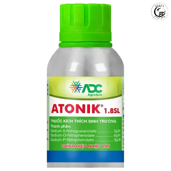atonik-1-8sl Sản phẩm Atonik 18SL Giải pháp hàng đầu để đánh thức mầm ngủ và kích thích sinh trưởng cây trồng