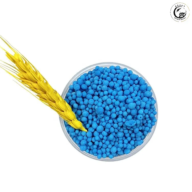 Phân bón NPK 202015 cung cấp nguồn dinh dưỡng cân bằng cho cây trồng