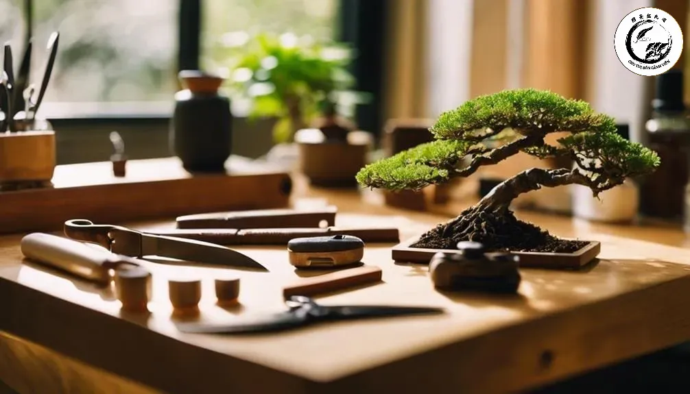 Vệ sinh dao Ryuga đúng cách giúp kéo dài tuổi thọ và đảm bảo an toàn sinh học cho cây cảnh