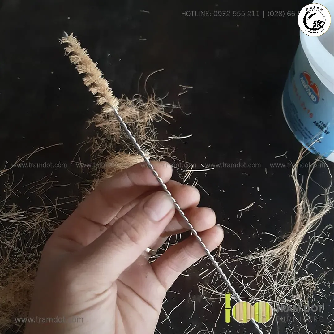 Vệ sinh chổi đúng cách sau khi sử dụng để đảm bảo độ bền và tính vệ sinh