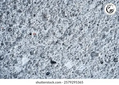 concrete-texture-large-pores-260nw-2579295365 Cấu trúc mao mạch li ti giúp đá thấm thủy có khả năng điều tiết nước thông minh