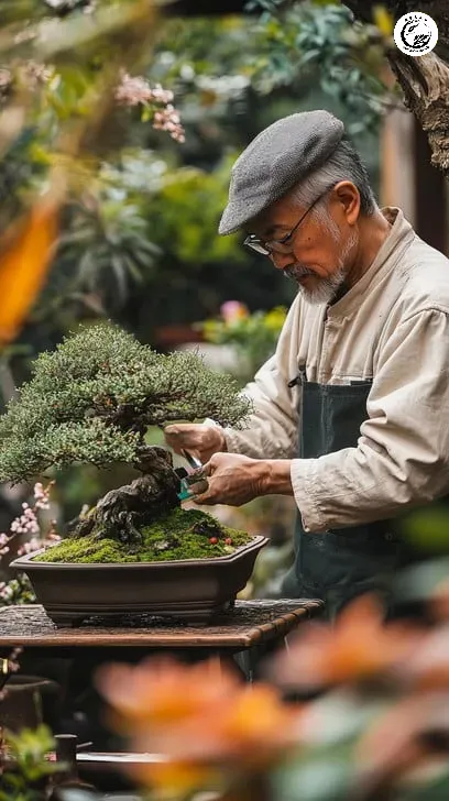 Chăm sóc và cắt tỉa định kỳ là chìa khóa để giữ cho cây phụ tử luôn đẹp và khỏe mạnh
