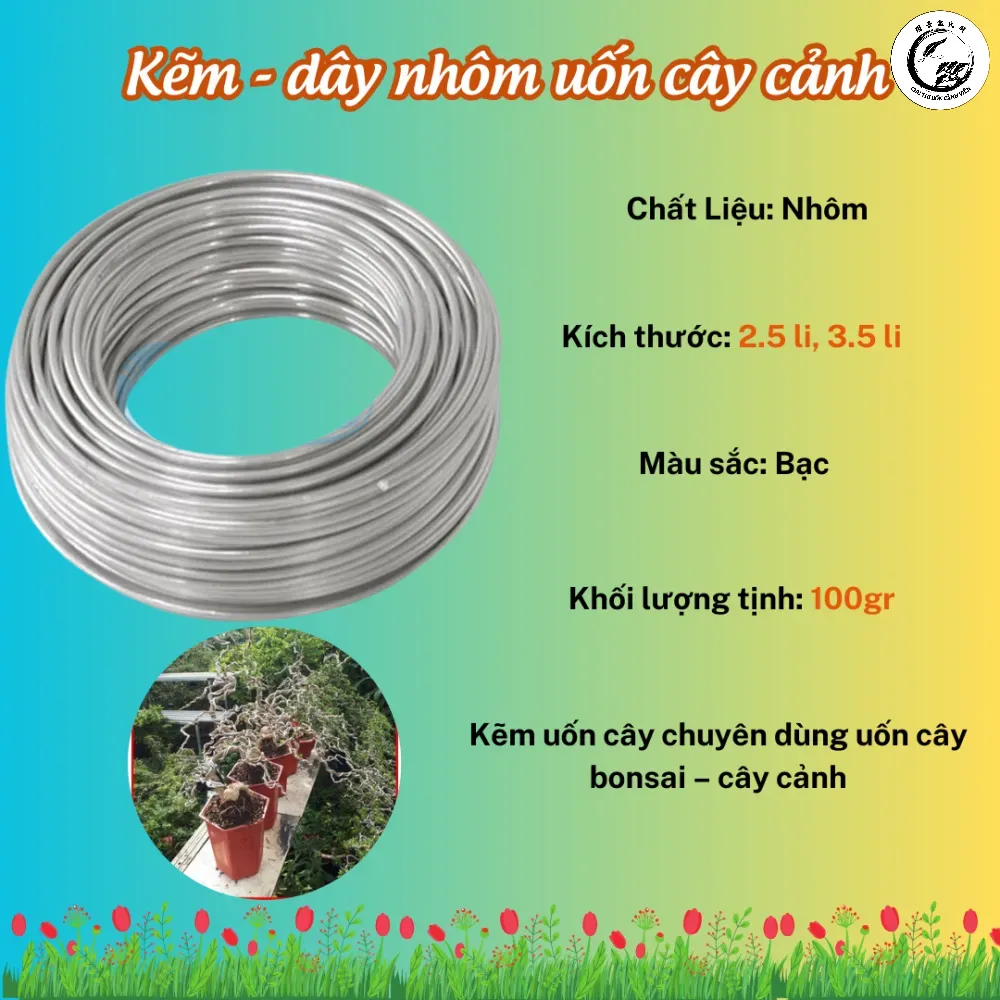 Chất liệu thép cao cấp đảm bảo độ bền và khả năng chịu lực vượt trội cho cảo uốn cây