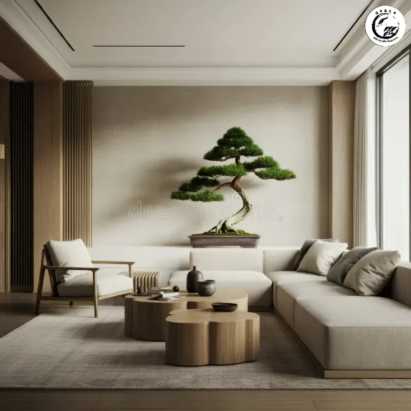 Bonsai trong không gian nhà phố hiện đại đòi hỏi kỹ thuật chăm sóc đặc biệt để thích nghi với điều kiện thiếu sáng