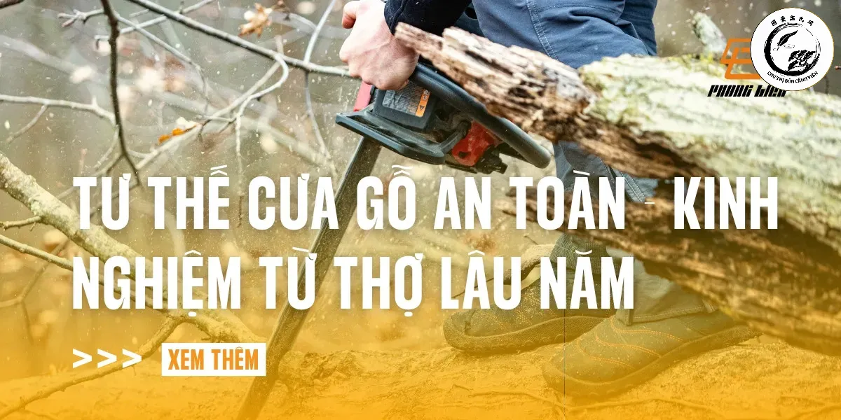 Sử dụng kỹ thuật cắt đúng cách giúp bảo vệ cây và đảm bảo an toàn cho người làm vườn